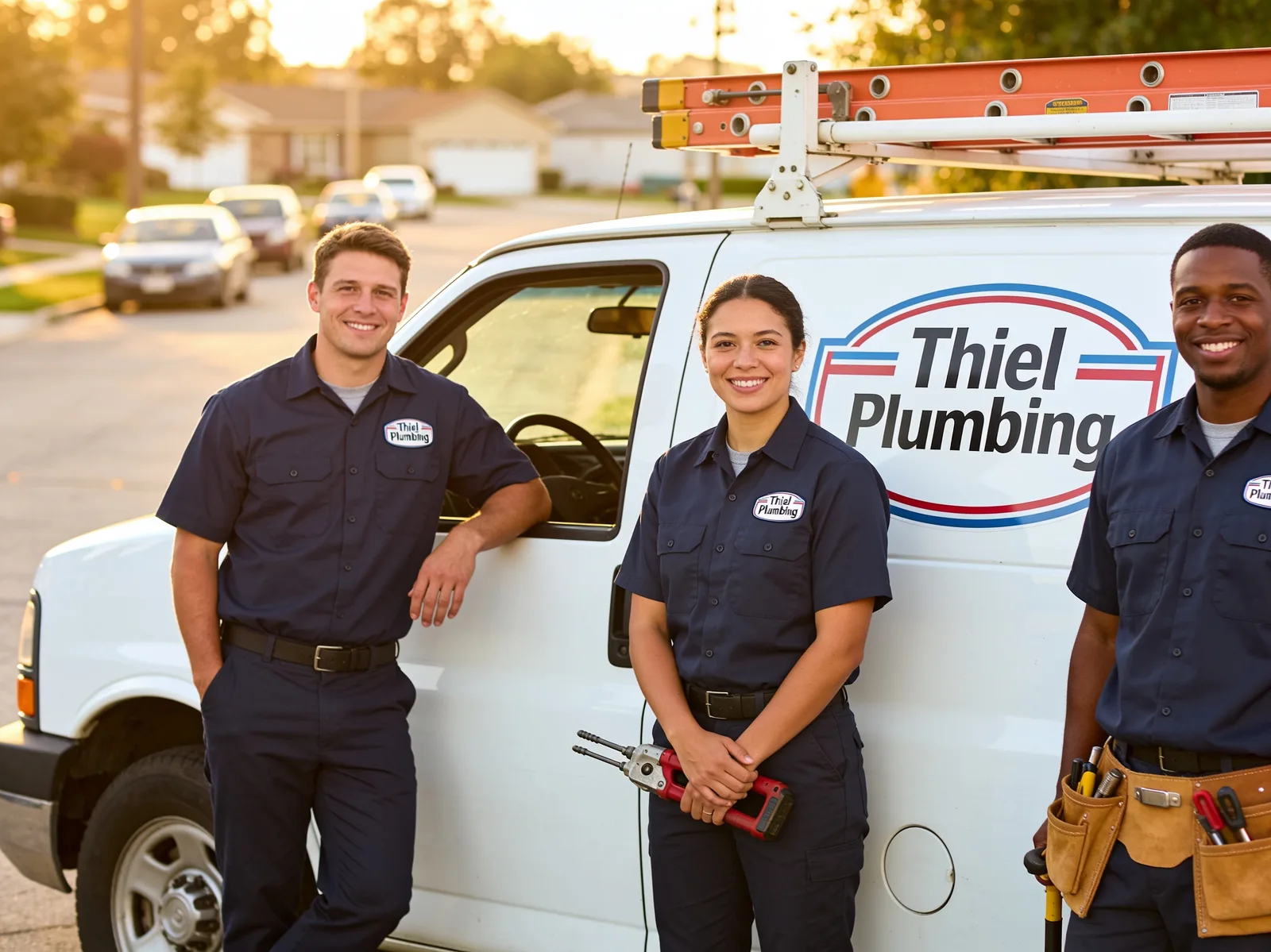 Plumber company in Westfield, IA